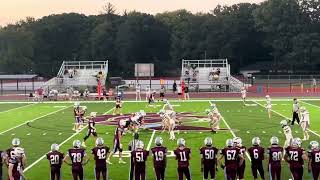 9/18/2023 - Kaden Wedig Highlights: SJO v. IVC - JV