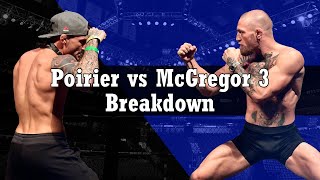 UFC 264 - Dustin Poirier vs Conor McGregor 3 Breakdown