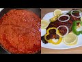 How To Make Peppered Sauce/Stew To Marinade your Fish Recipe/Easy&Quick Peppered Sauce Recipe 😋😋😋