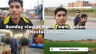 Ham ne bahir jane ka program banaya. Sunday vlog. |Useless Fellows vlog #02