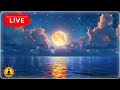 🔴 Deep Sleep Music 24/7, Relaxing Music, Meditation Music, Sleeping Music, Spa, Sleep, Ocean Waves