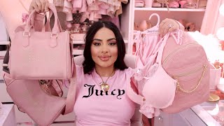 HUGE JUICY COUTURE HAUL ! 🎀 RARE FINDS