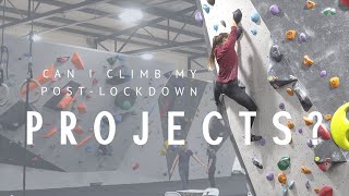 Can I climb my indoor bouldering projects?