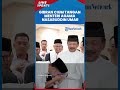 Momen Wapres Gibran Membungkuk Lalu Cium Tangan Menteri Agama Nasaruddin Umar