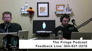 The Fringe Podcast Episode 511-Feedback For \