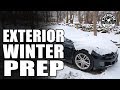 How To Protect Your Car From Harsh Winter Weather - Chemical Guys Car Care