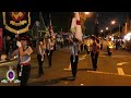 Pride Of Knockmore FB @ Dunmurry Protestant Boys FB Parade 23/09/22