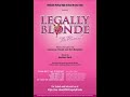 Minisink Valley Drama Club Presents Legally Blonde: April 11 - April 14, 2024