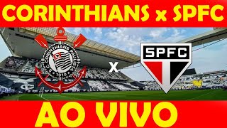 Corinthians x São Paulo ao vivo onde assistir ao jogo pelo Brasileirão 2022 (Últimas Notícias)