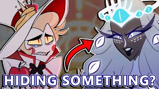 Lucifer, Sera, & the Angels of Heaven: Everything We Learned In Hazbin Hotel Episodes 5 + 6!