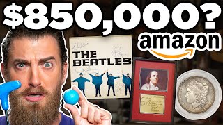 What Costs $850,000 On Amazon? (Mini Golf Game)
