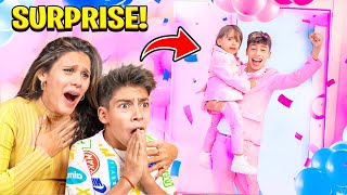 Reacting To Our Gender Reveal We Cried
