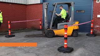 Our Most Innovative EasyExtend Barrier by Brady | Seton Australia