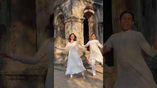Dhoonde Akhiyaan | Jabariya Jodi | Dance Cover | Semi Classical | Arham Chordia X Bhavisha Kalra