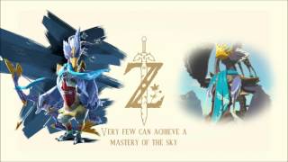 Revali's theme - The Legend Of Zelda Breath Of The Wild