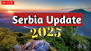 সার্বিয়া নিয়ে আলোচনা / Serbia Visa Update 2025 / Serbia Work Permit #serbiavisaupdate