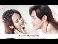 allen deng deng lun 邓伦 dramalist 2013 2022