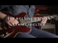 The Rolling Stones - Gimme Shelter - Guitar Cover by Robert Bisquert