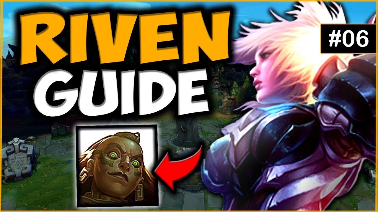 Riven Vs Illaoi Guide - #06 (Best Build, Runes, Gameplay) League Of ...