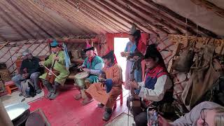 Mongolian folk music #1