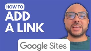 How to Add a Link in Google Sites
