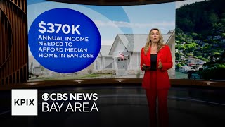 San Jose is the Most Unaffordable City in the Entire Country