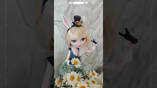 Ever After High Doll Bunny Blanc