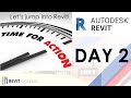 Revit Essentials Webinar -Tutorial for Beginners - Day 2