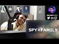 『spy×family』第2クールオープニング主題歌アニメ映像 ノンクレジット ／“spy x family” part2 opening theme song animation reaction