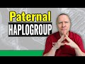 PATERNAL HAPLOGROUPS:  A Brief Overview of Family Tree DNA y-DNA