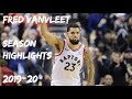 Fred VanVleet 2019-20 Season Highlights | 17.6 PPG!