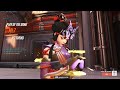 eqobot ana overwatch 2 season 5 gameplay