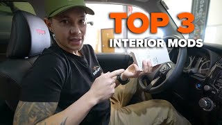 Top 3 4Runner Mods for Your 2010-2024 Toyota 4Runner!