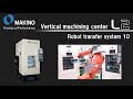 L2 Robot transfer system 10