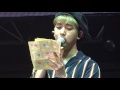 20170423 b1a4xbana 4기팬미팅 ch.b1a4 젠야타 공찬 편 2 흑역사 눈물흘리기