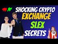 The Shocking Slex Exchange Secrets | Cryptocurrency New Crypto Exchanges Facts | CryptoWinner1