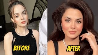 Komal Meer Weight Gain Plastic Surgery | komal meer plastic surgery | komal meer new look | Latest