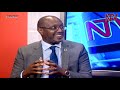 A chat with Maurice Mugisha on his life in NTV