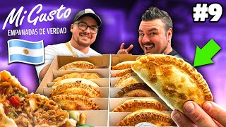 Probamos las EMPANADAS ARGENTINAS \