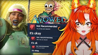 Avowed Is A Concord Level Failure || FLEEKAZOID React