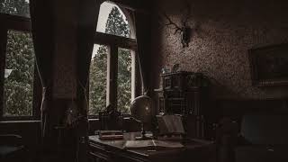 spending a few days at the abernathy estate | the secret history ambience | dark academia playlist