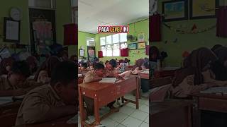 Level Terendah dan Tertinggi bagi seseorang guru dalam mendisiplinkan siswa