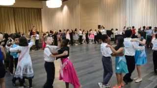 Spring Semi-Finals 2013 Tango Practice