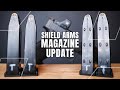 My Shield Arms Gen 1, 2, and 3 Experience