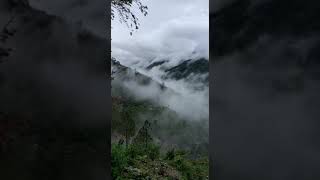 #Best place to Visit in Uttrakhand (Lansdowne) ☺😊☺😊🥰🥰😍🥰😍🥰😍