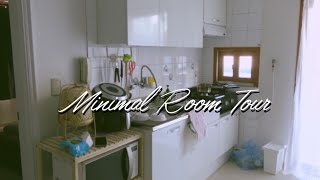 sub) minimal room tour / 현실적인 투룸 룸투어 태생적 미니멀리스트 남자친구의 이삿날 브이로그 / 랜선집들이