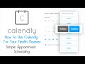 Free Appointment Scheduling widget | How to use Calendly | Tutorial for Beginners (2021) | NoorHUB
