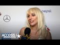 Lady Gaga's Golden Globe Nod Reaction | Access Hollywood