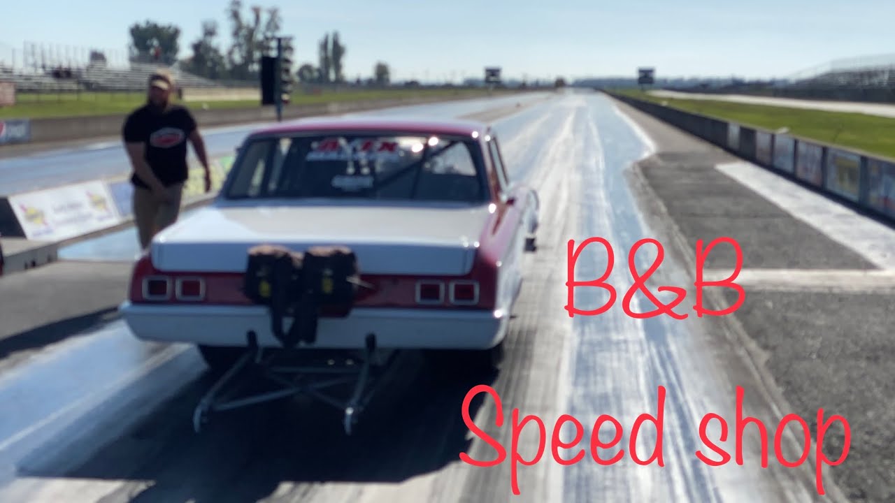 The B & B Speed Shop Team - October 2019 - YouTube