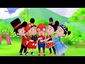 intu mintu london ma nepali rhymes for kids बाल गीत